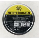Luftgewehrkugeln Meisterkugeln Ø 4.50mm
