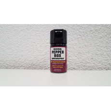 Pepper-Box klein, 40 ml mit Nebel