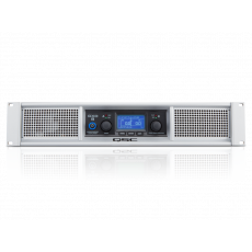 QSC GXD8 2x1200W DSP Amplifier