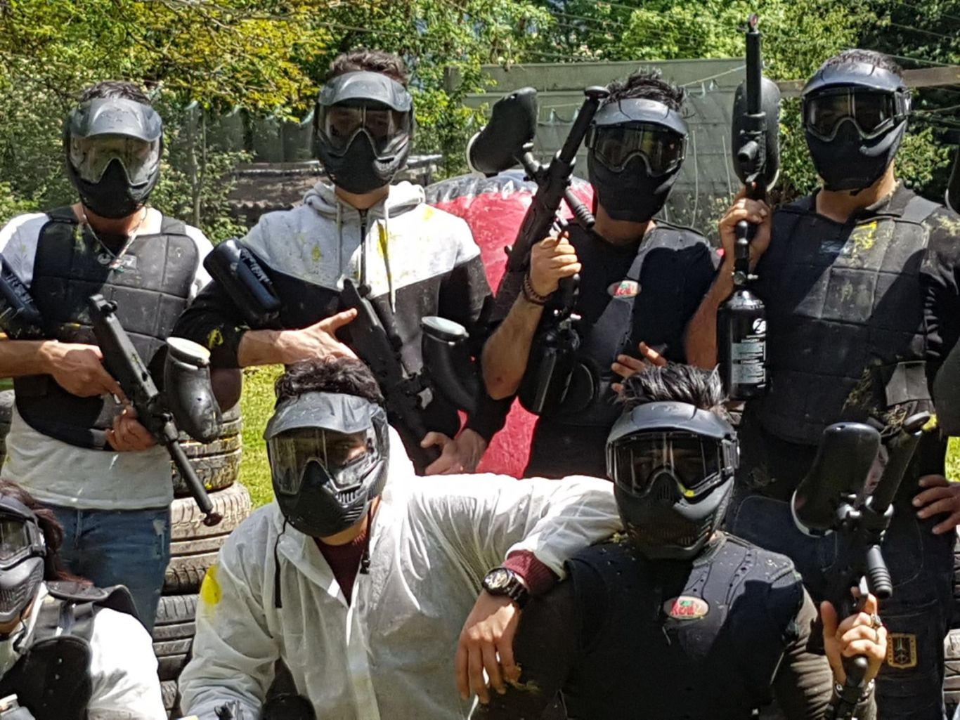 Paintball